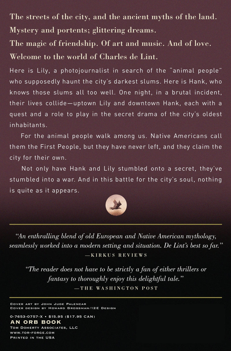 Someplace to Be Flying