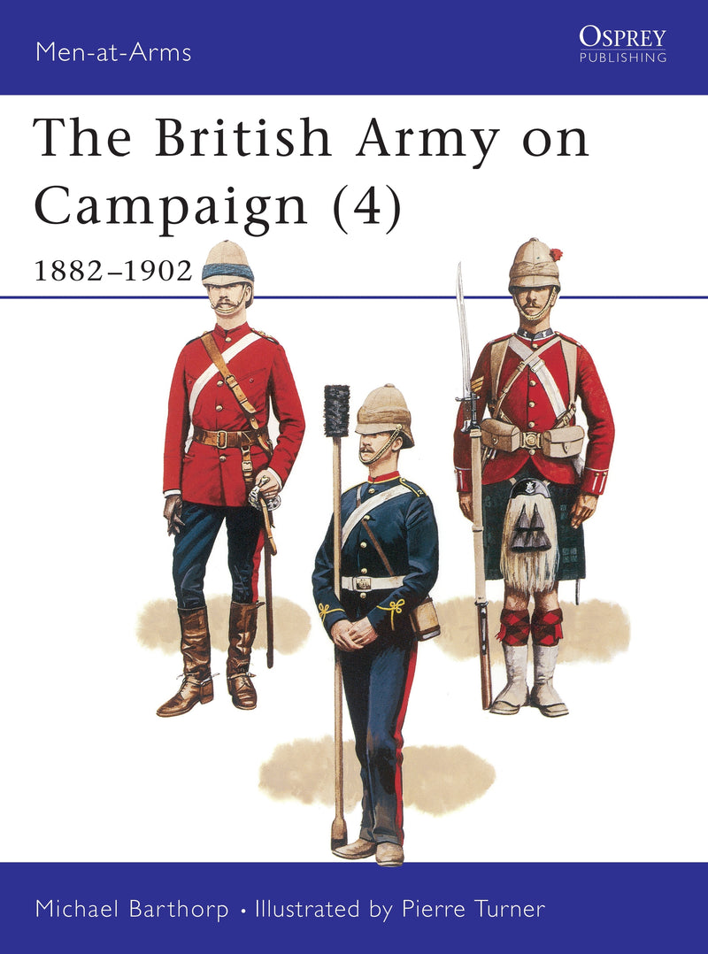 The British Army on Campaign (4)