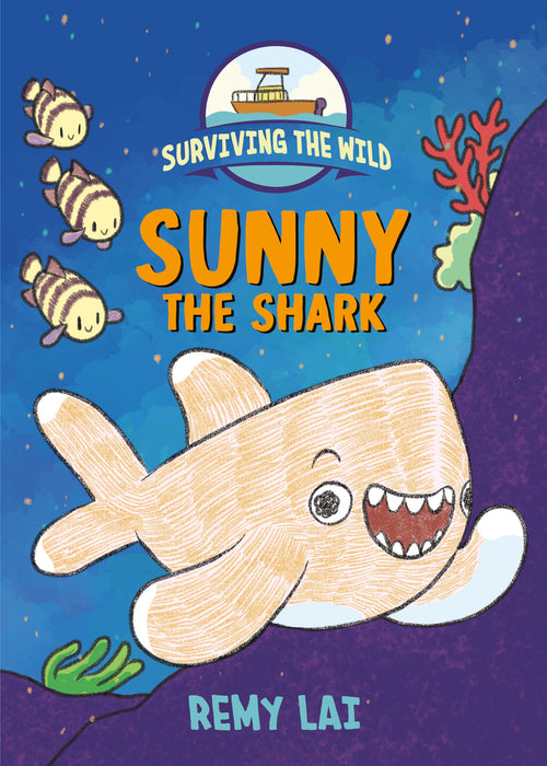 Surviving the Wild: Sunny the Shark