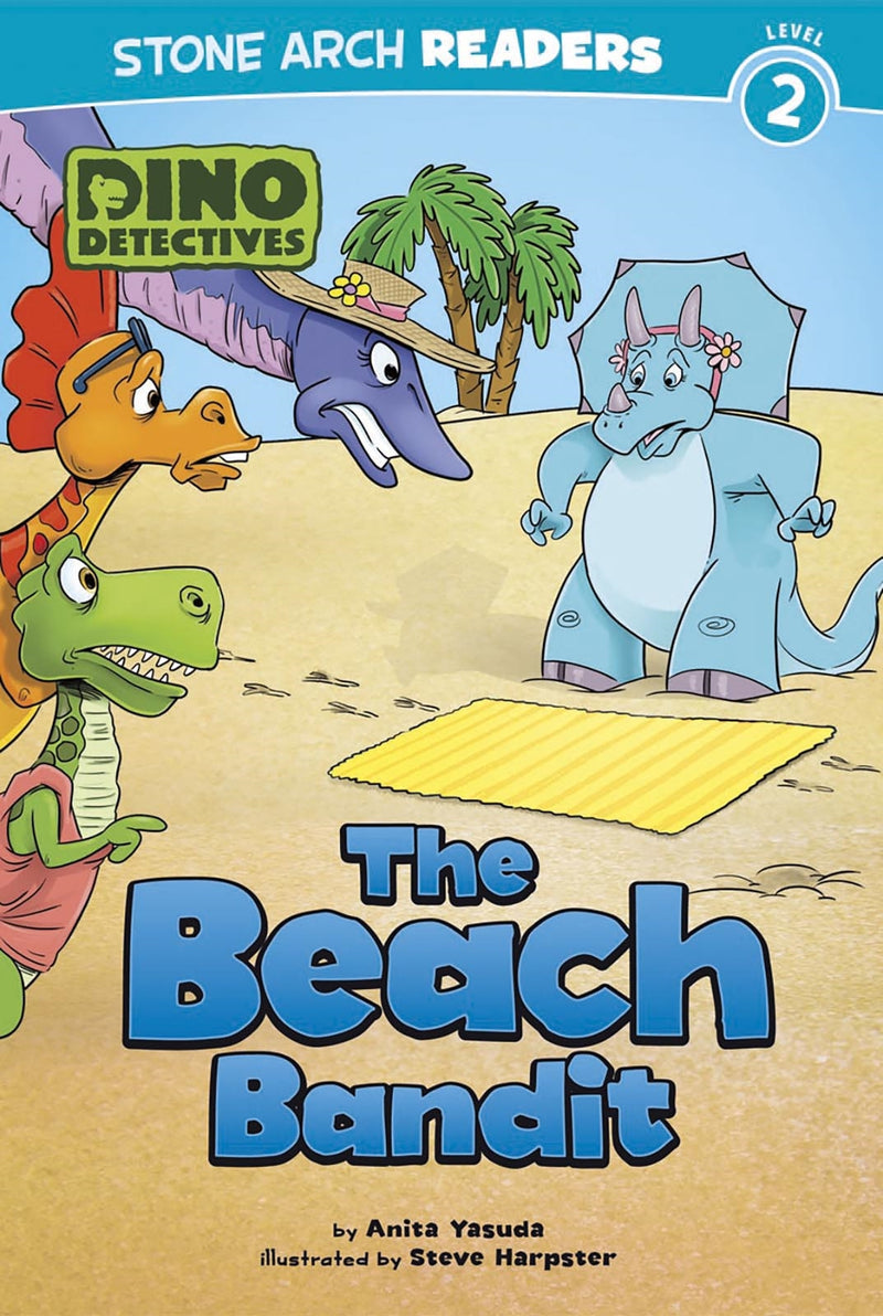 The Beach Bandit