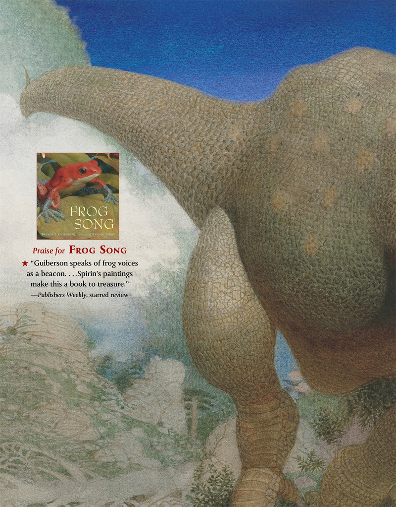 The Greatest Dinosaur Ever