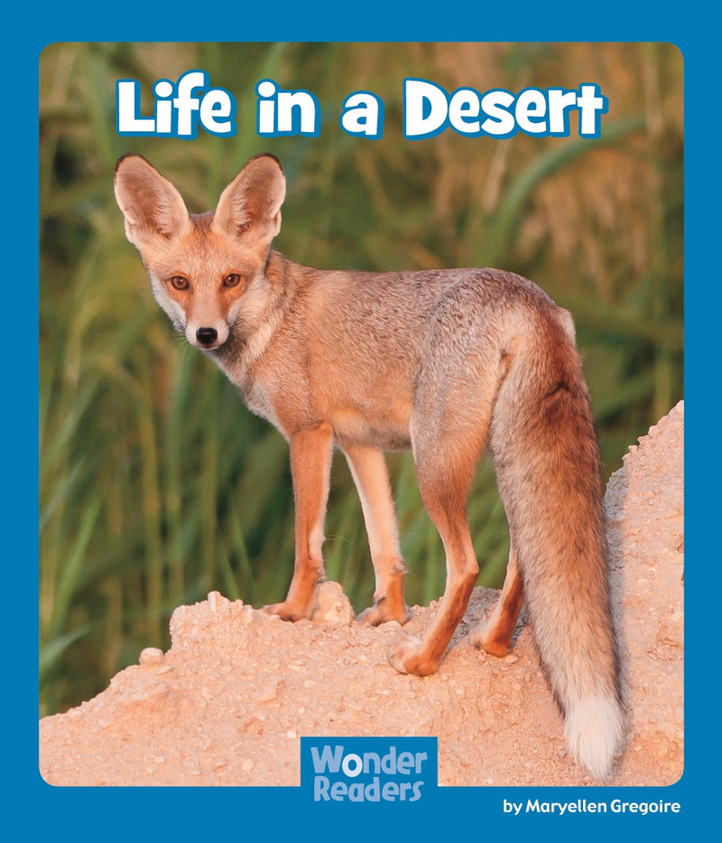 Life in a Desert