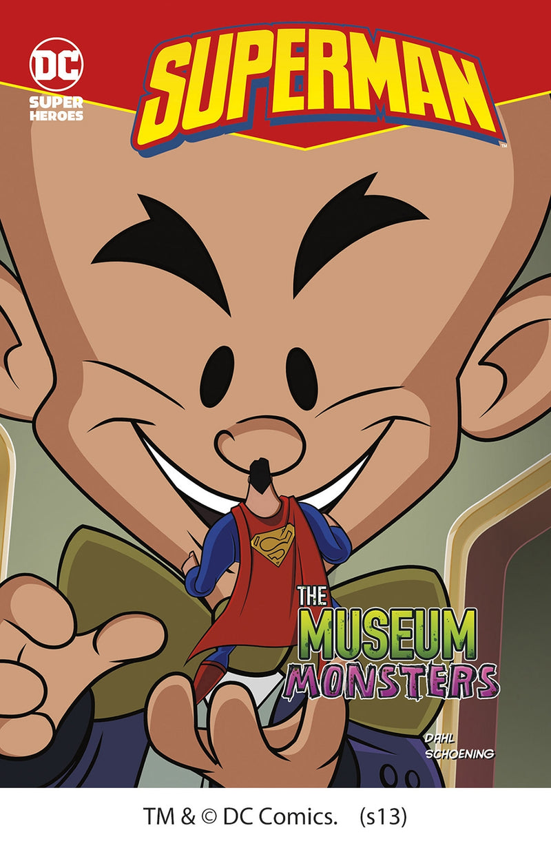 The Museum Monsters