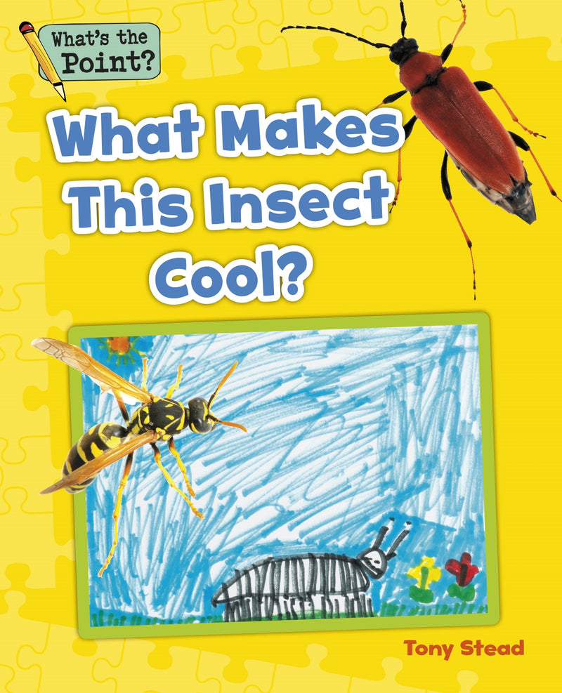 What Makes This Insect Cool?