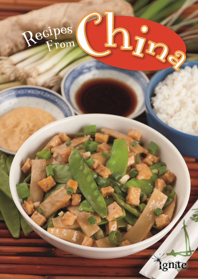 Recipes from China