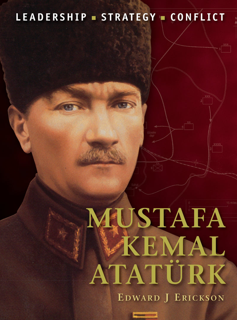 Mustafa Kemal AtatÃ¼rk
