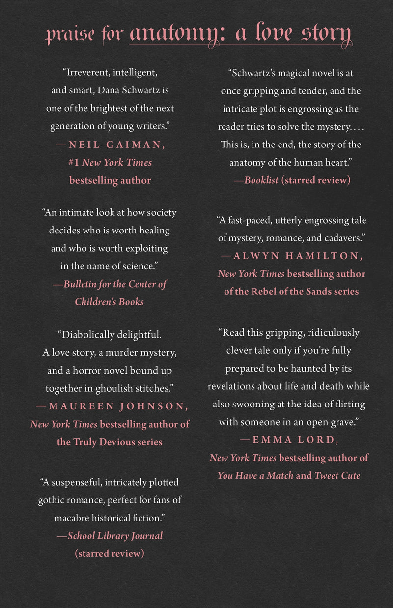 Immortality: A Love Story