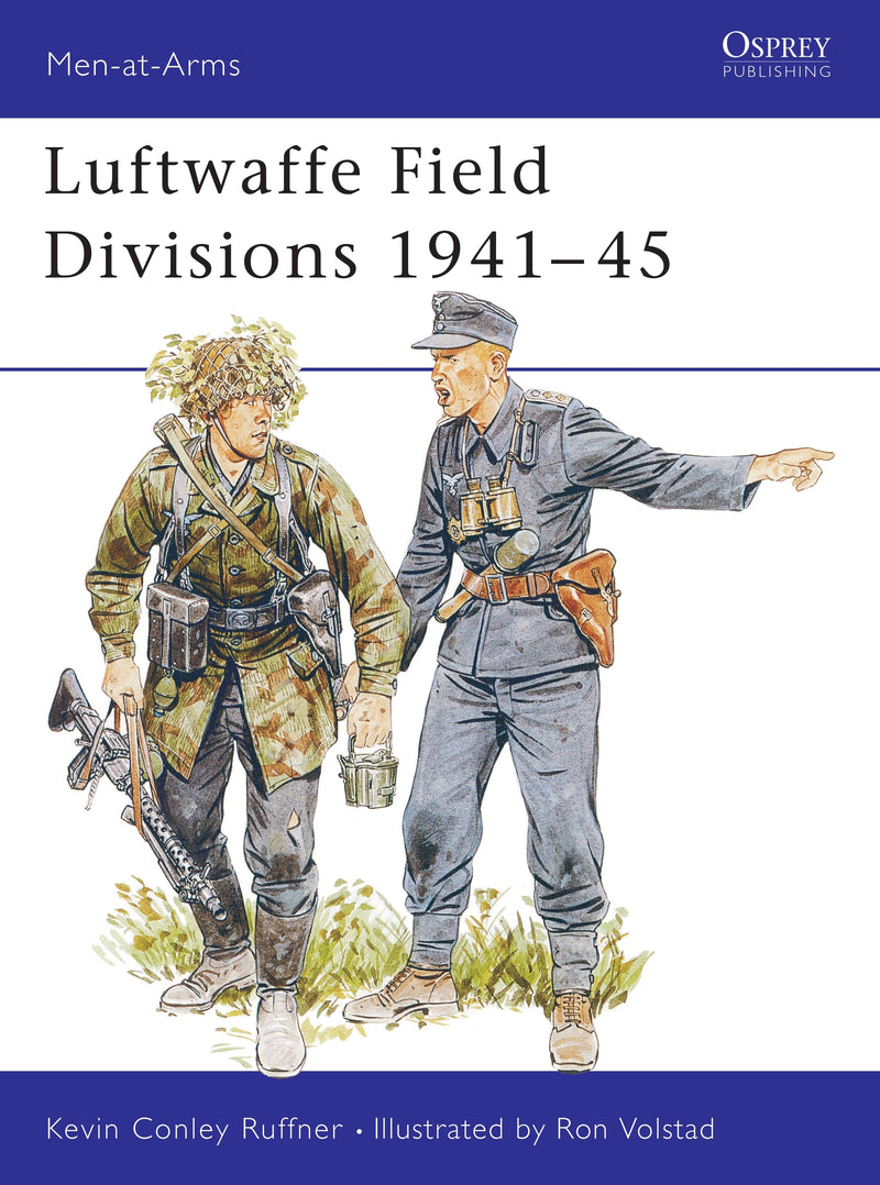Luftwaffe Field Divisions 1941â€“45