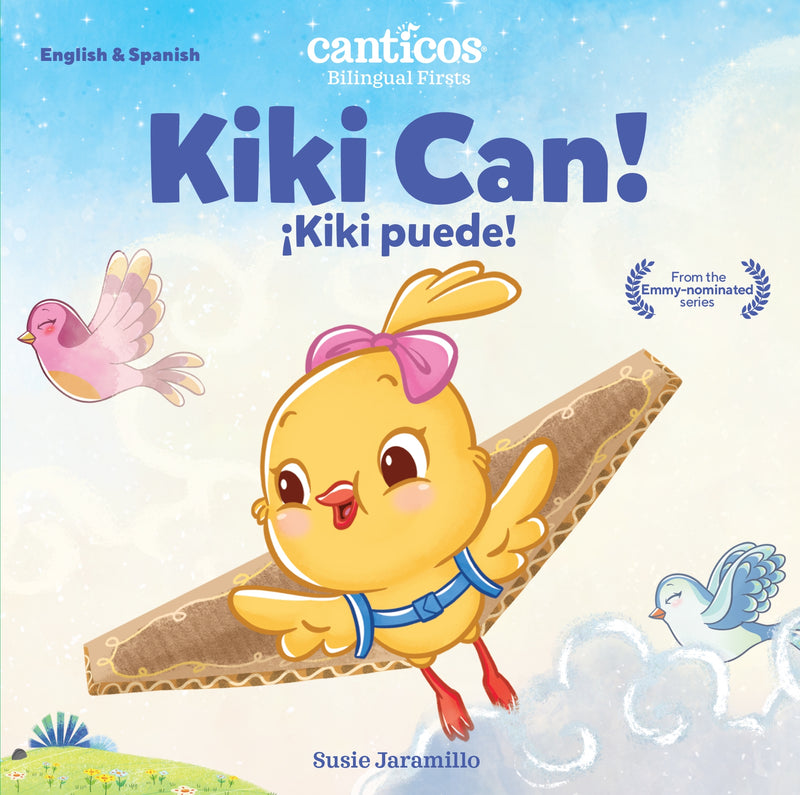 Canticos Kiki Can! (No flaps)