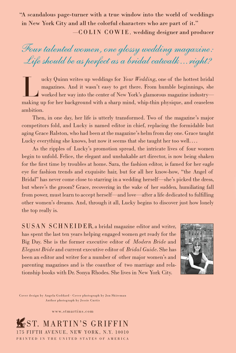 The Wedding Writer