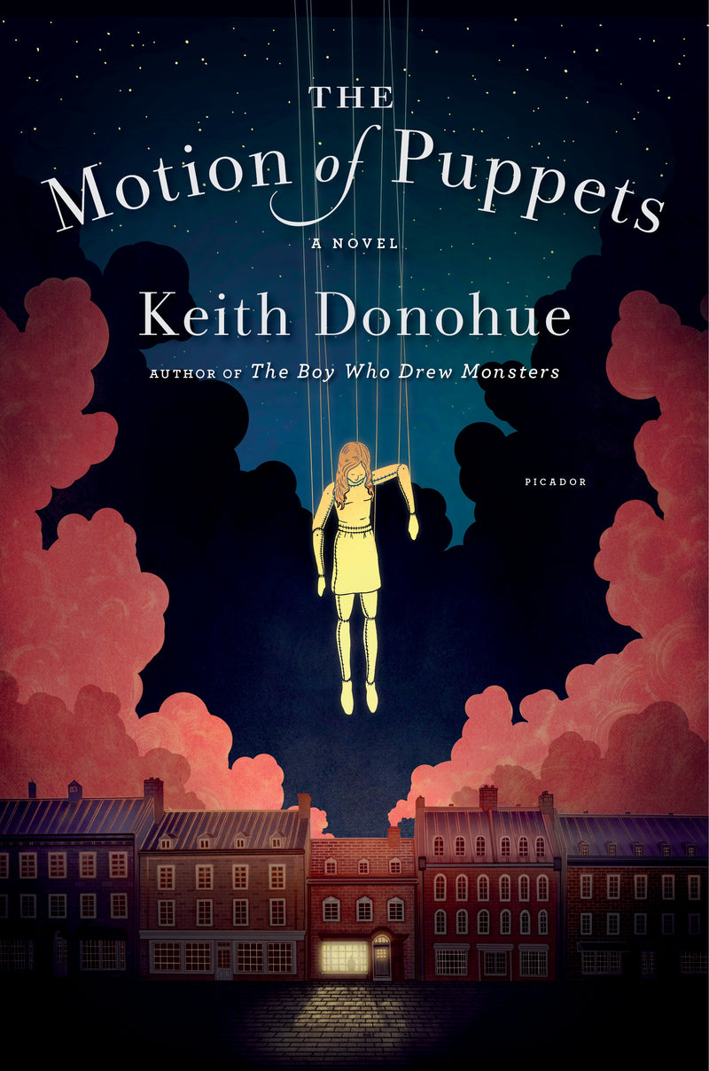 The Motion of Puppets