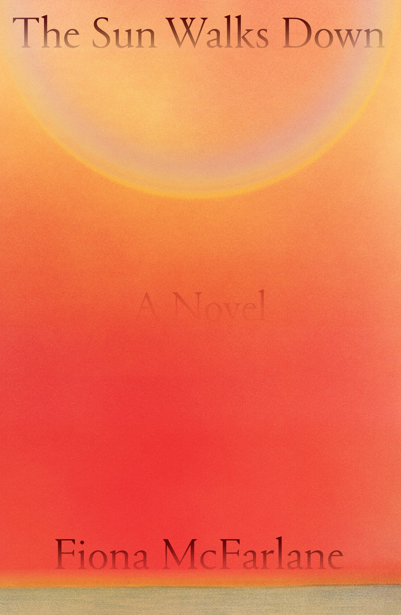 The Sun Walks Down