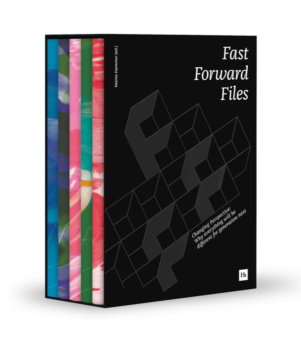 Fast Forward Files Volume 2