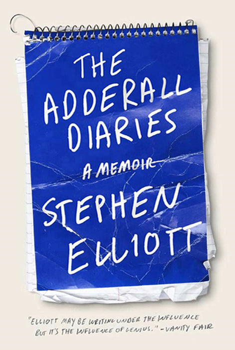 The Adderall Diaries