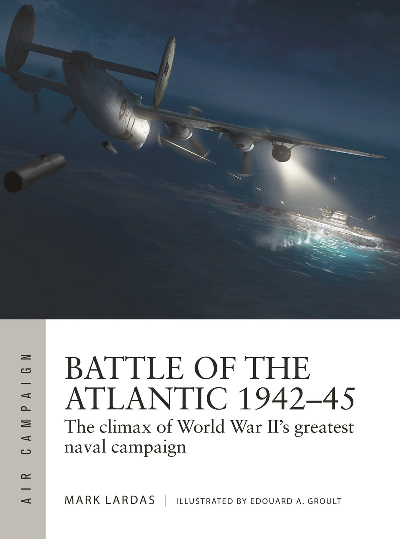 Battle of the Atlantic 1942â€“45