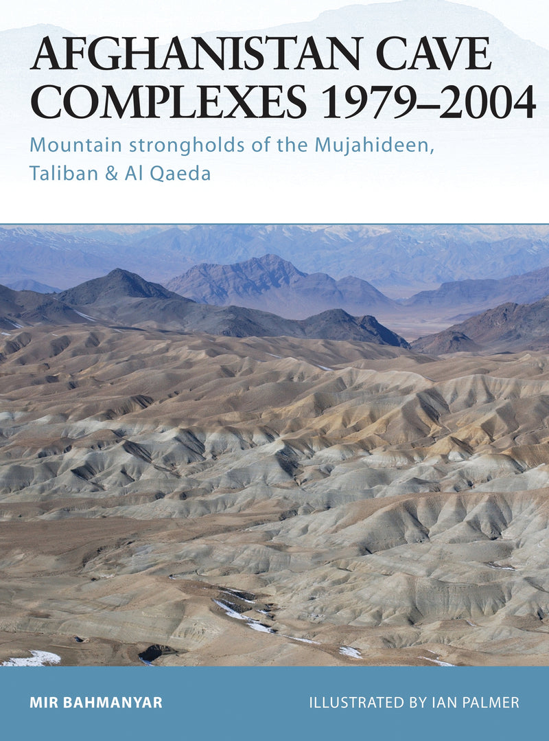 Afghanistan Cave Complexes 1979â€“2004