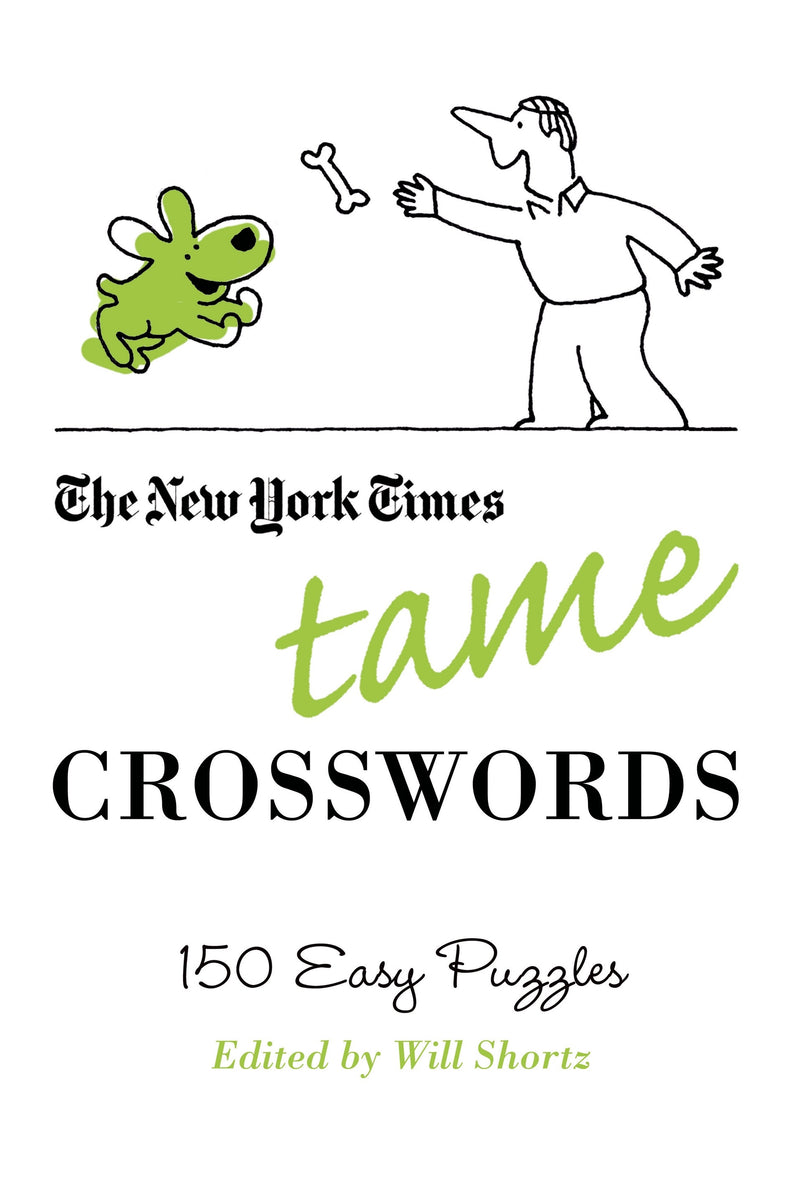 The New York Times Tame Crosswords