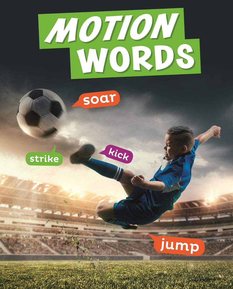 Motion Words