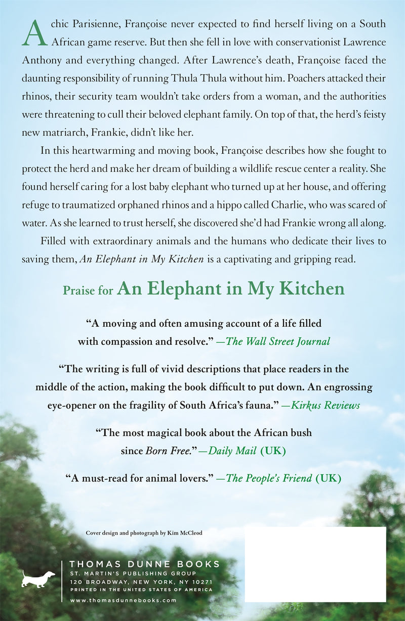 An Elephant in My Kitchen