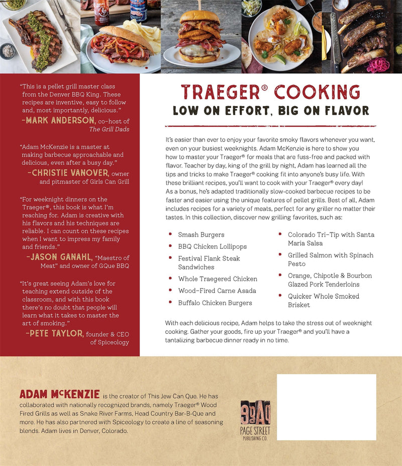 Weeknight Smoking on Your Traeger and Other Pellet Grills