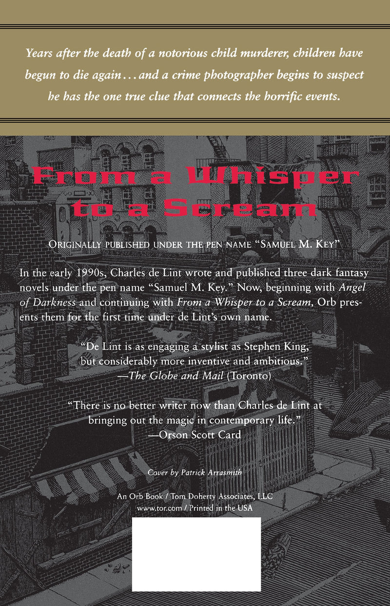 From a Whisper to a Scream