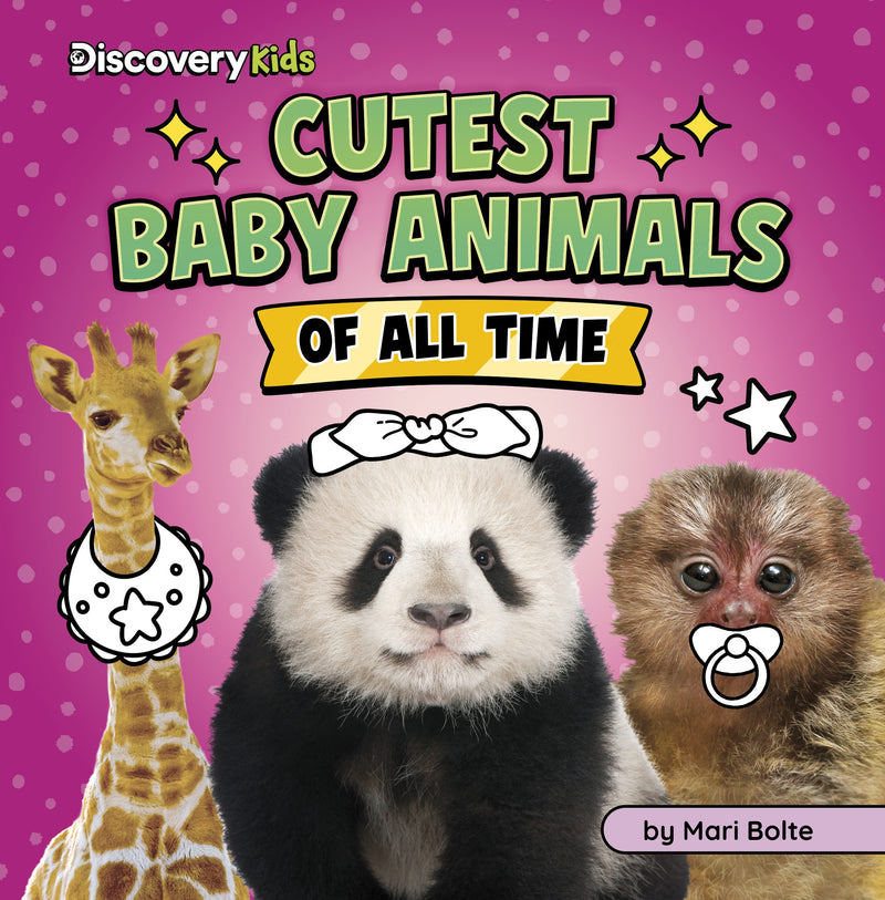 Cutest Baby Animals of All Time