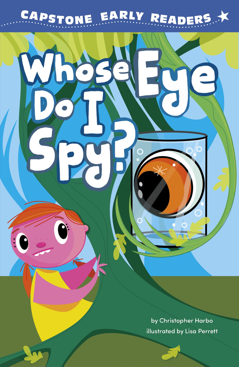 Whose Eye Do I Spy?