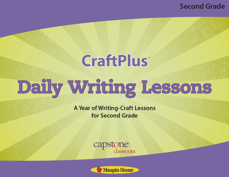 Daily Writing Lessons Grade 2