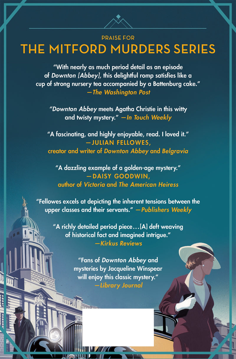 The Mitford Trial