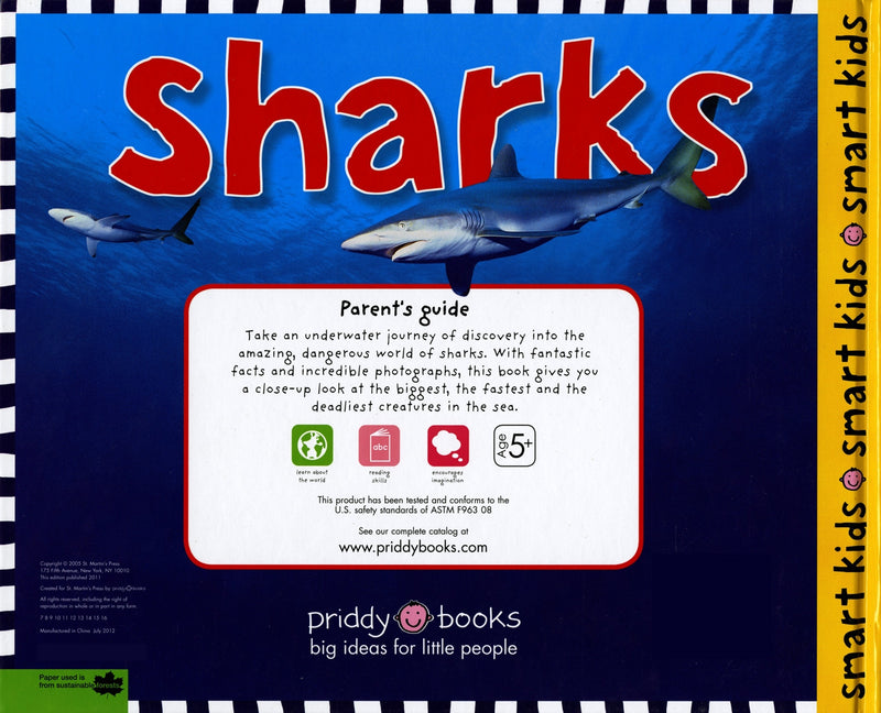 Smart Kids: Sharks