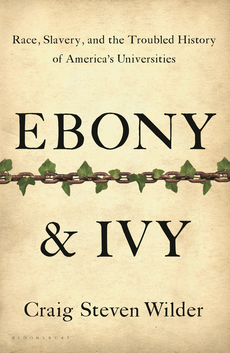 Ebony and Ivy