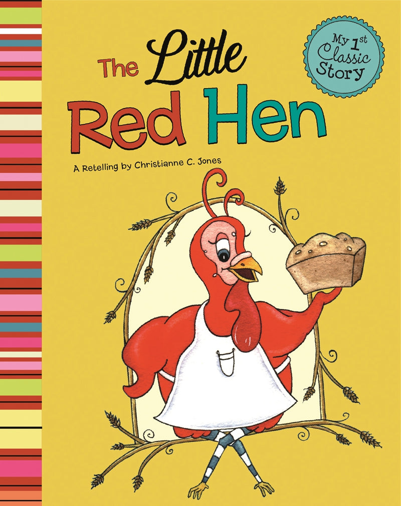 The Little Red Hen