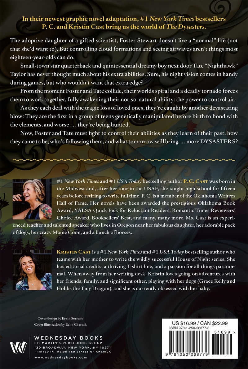 The Dysasters: The Graphic Novel
