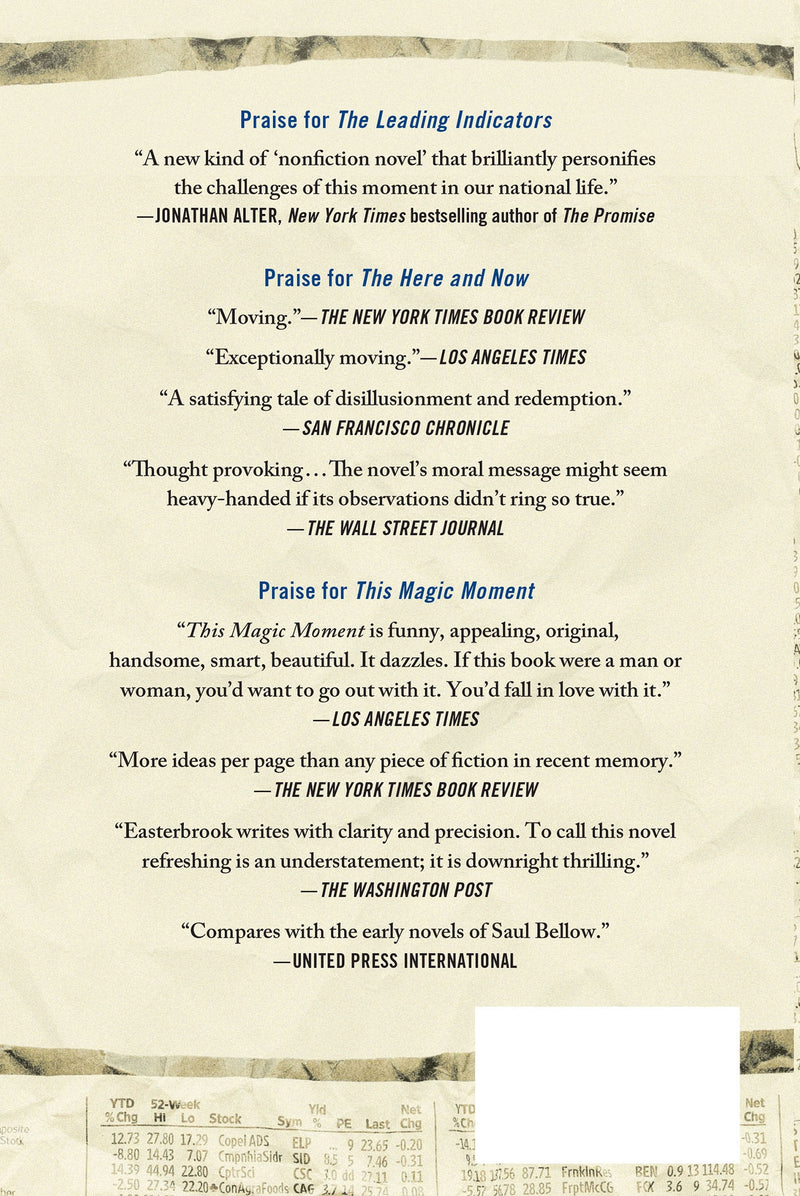 The Leading Indicators