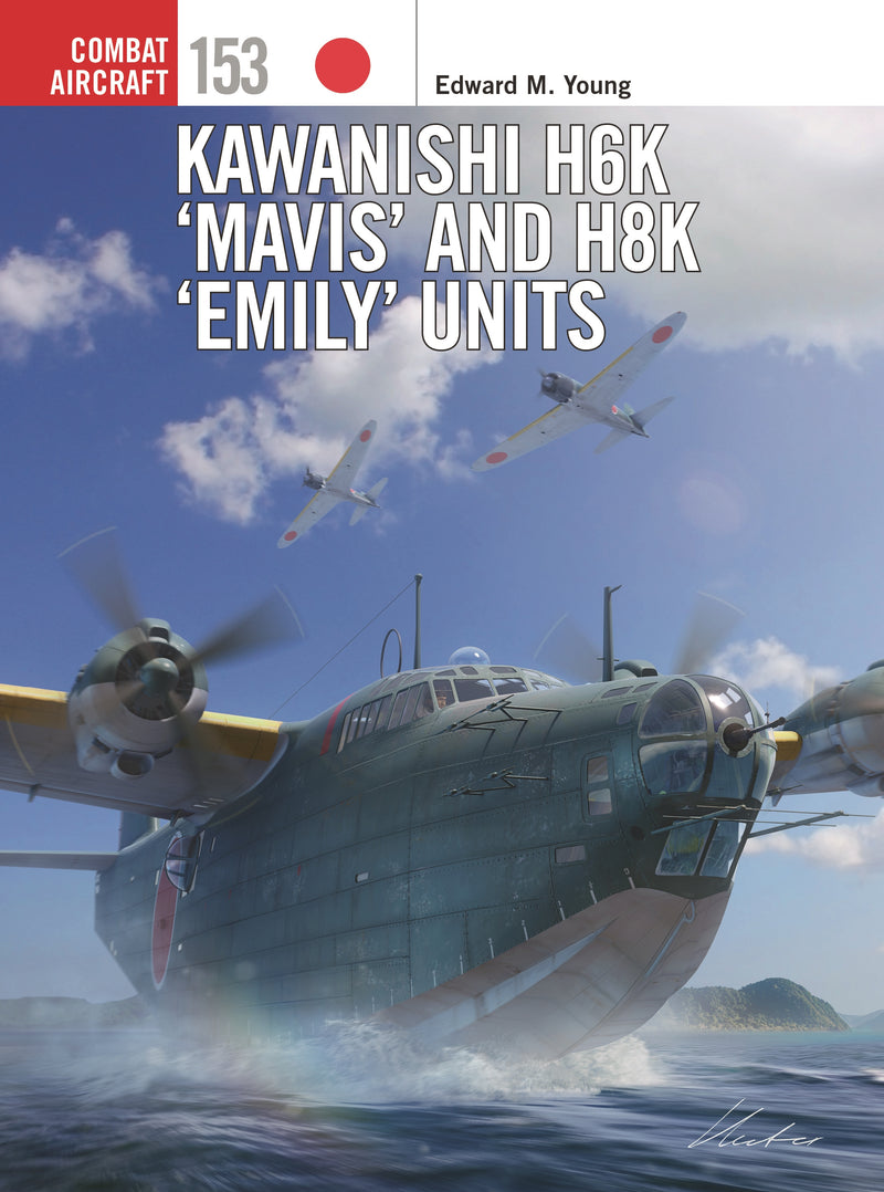 Kawanishi H6K â€˜Mavisâ€™ and H8K â€˜Emilyâ€™ Units