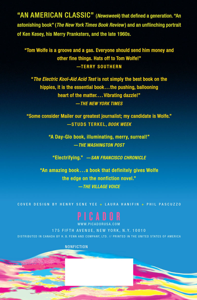 The Electric Kool-Aid Acid Test