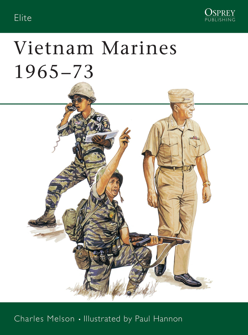 Vietnam Marines 1965â€“73