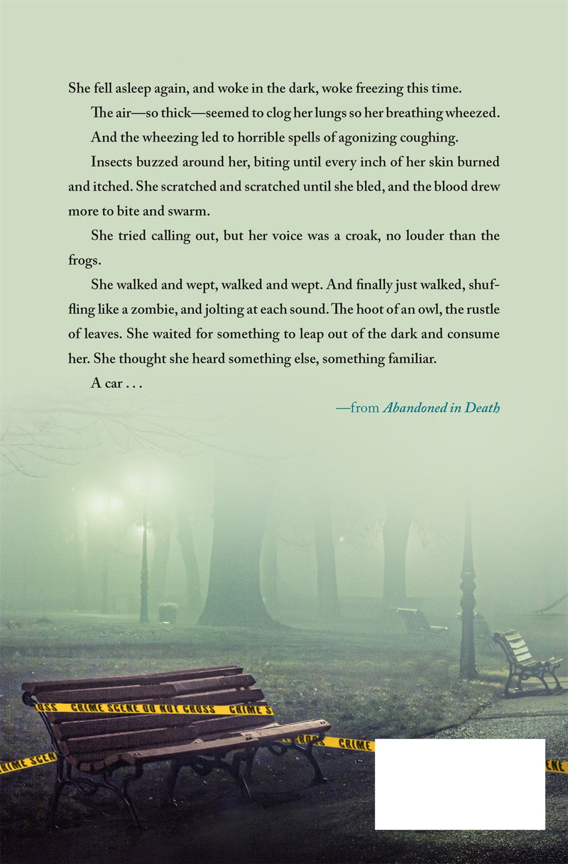 Abandoned in Death