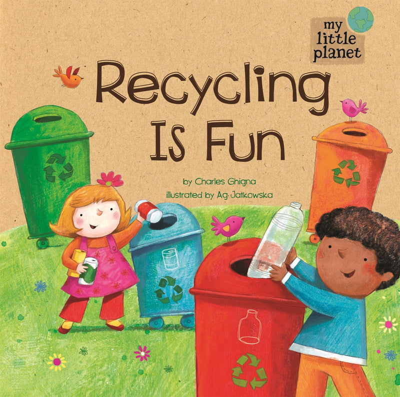 Recycling Is Fun