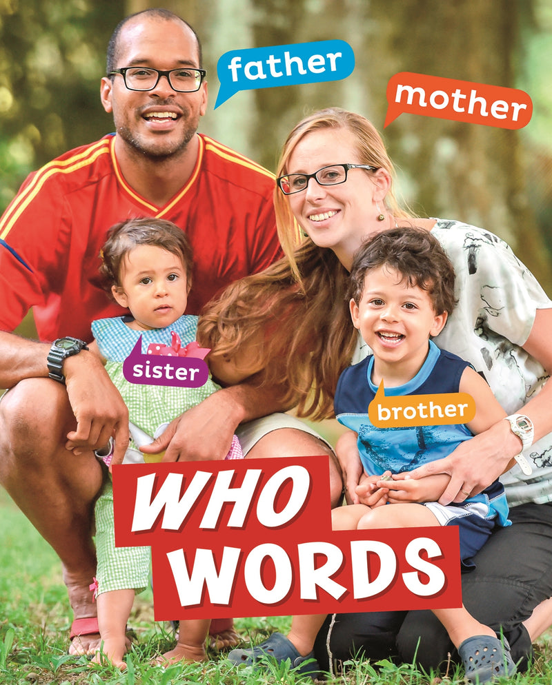 Who Words
