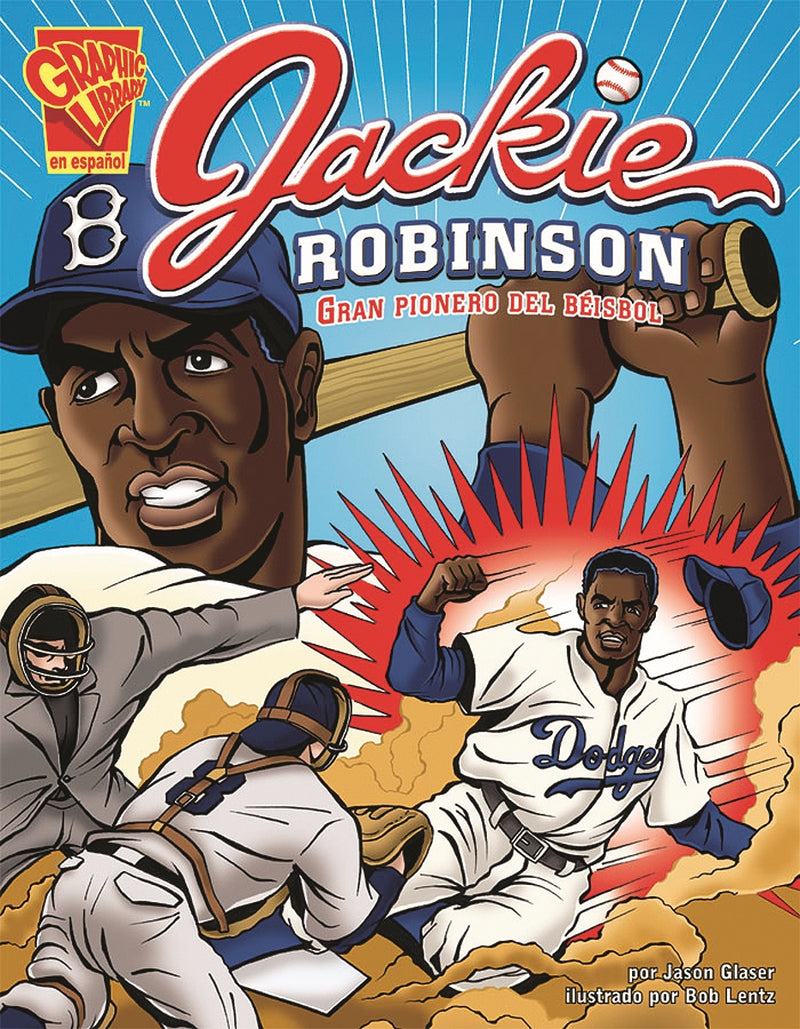 Jackie Robinson: Gran pionero del béisbol