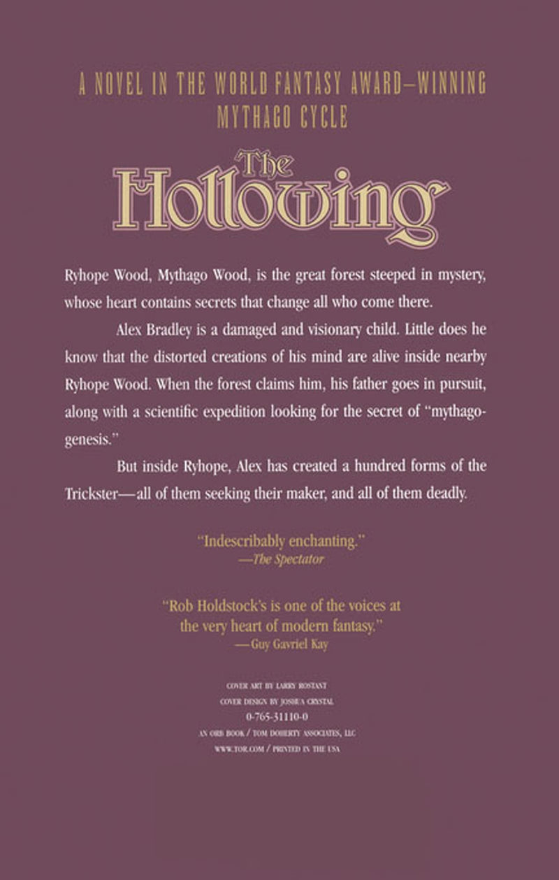 The Hollowing