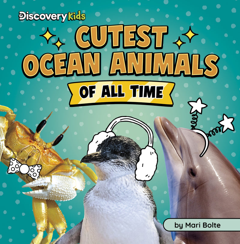 Cutest Ocean Animals of All Time