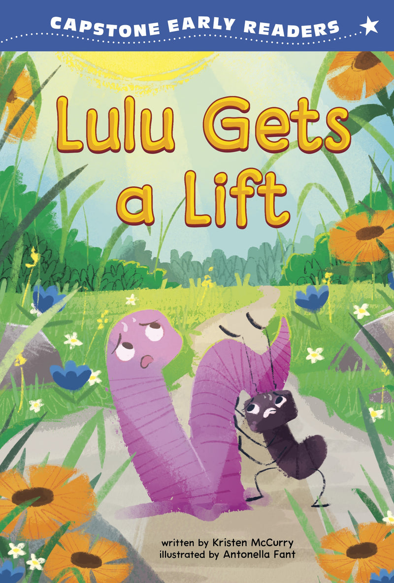 Lulu Gets a Lift