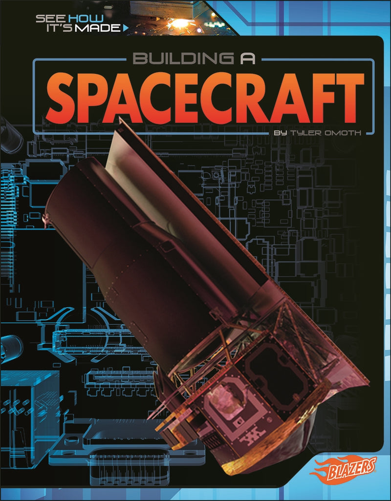 Building a Spacecraft