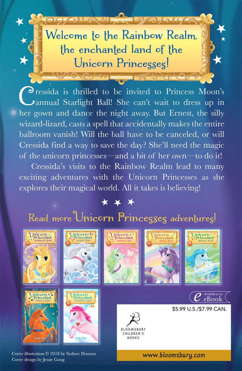 Unicorn Princesses 6: Moon's Dance