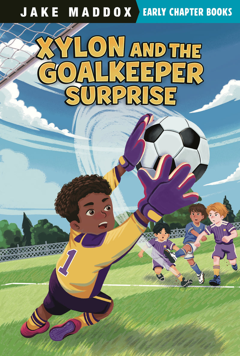 Xylon and the Goalkeeper Surprise