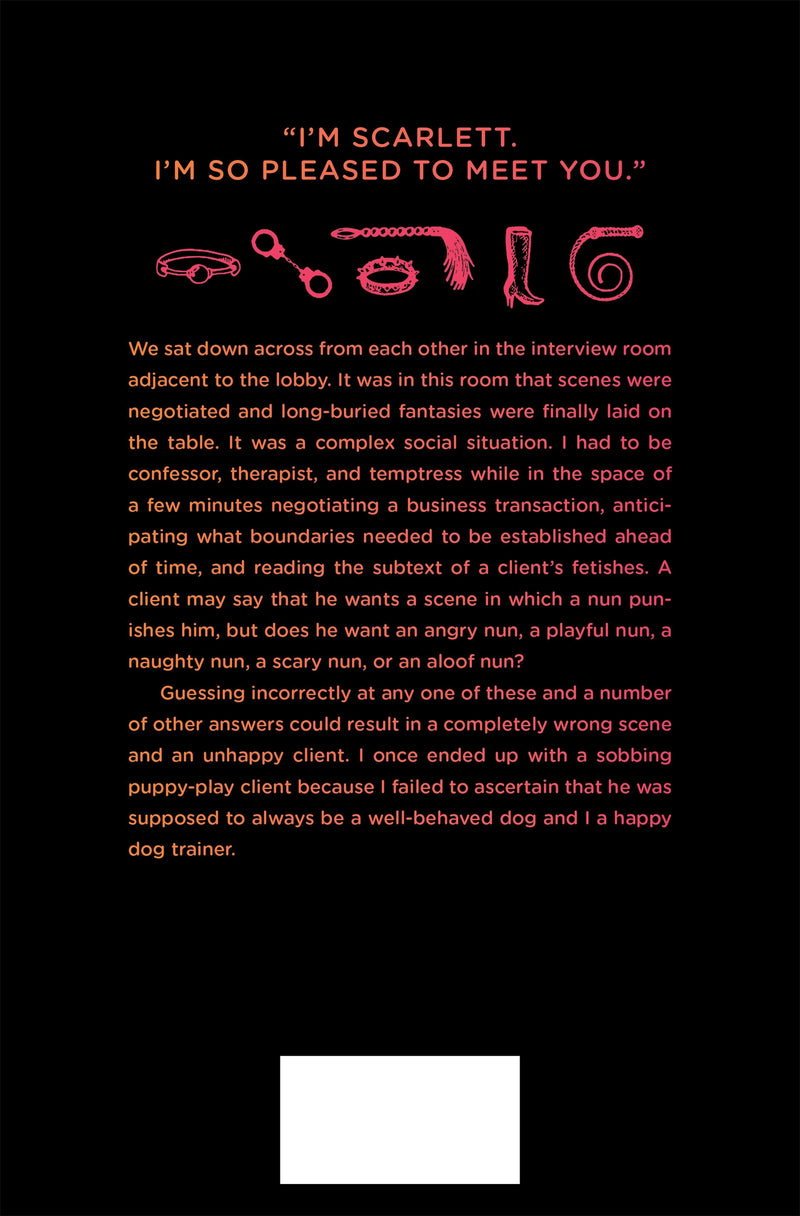 The Scarlett Letters