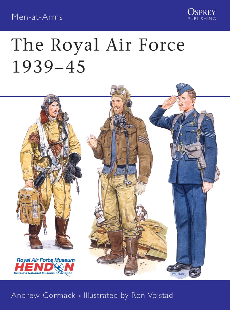 The Royal Air Force 1939â€“45