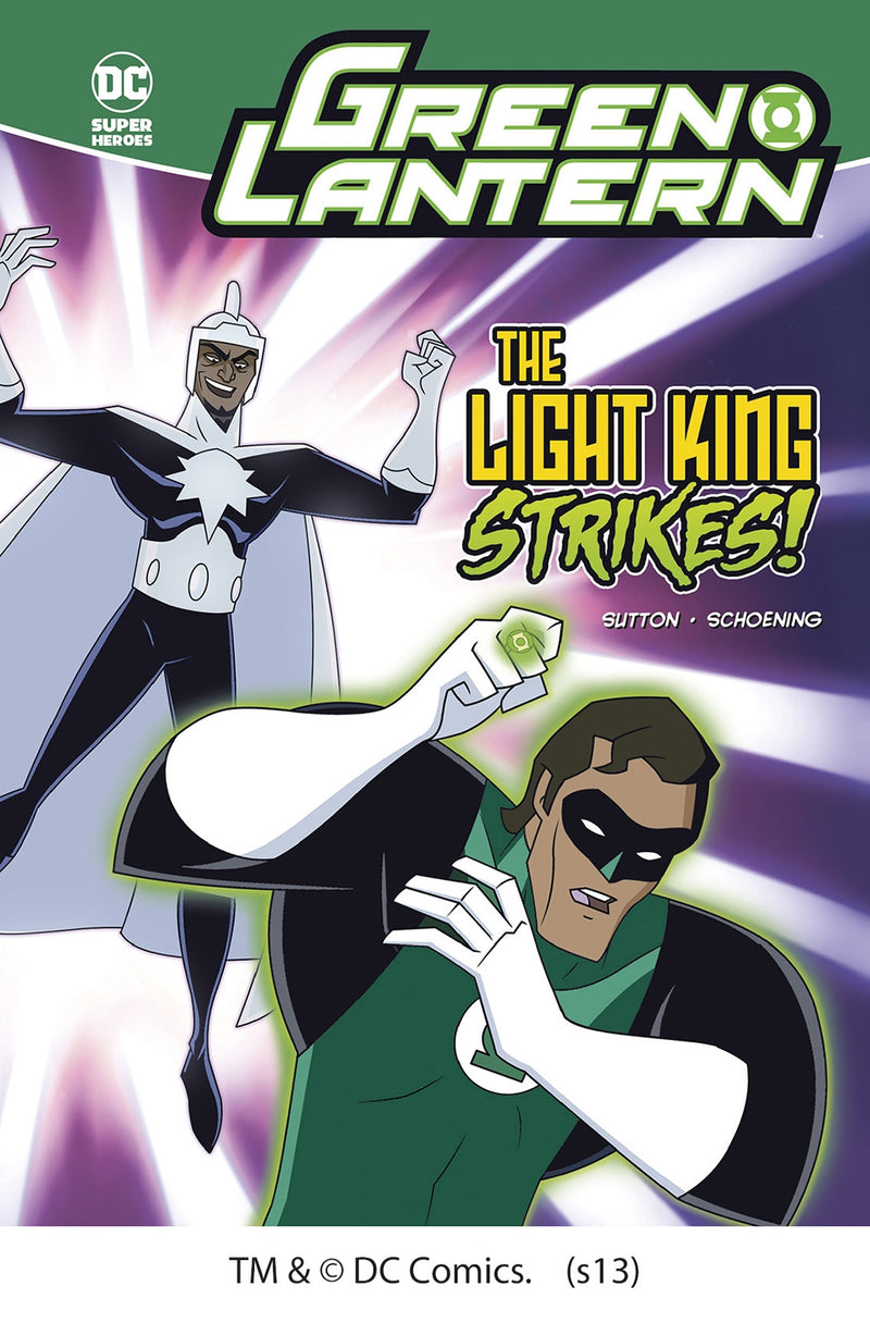 The Light King Strikes!